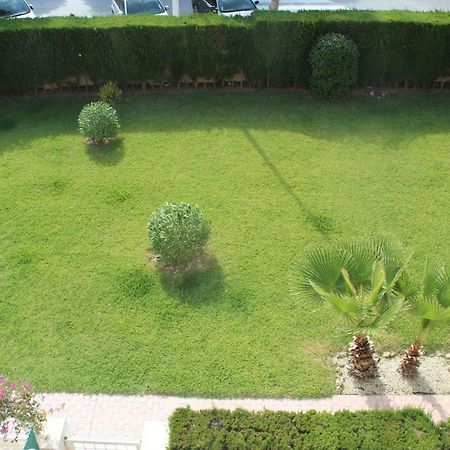Apartment Las Dunas II Xabia Bagian luar foto