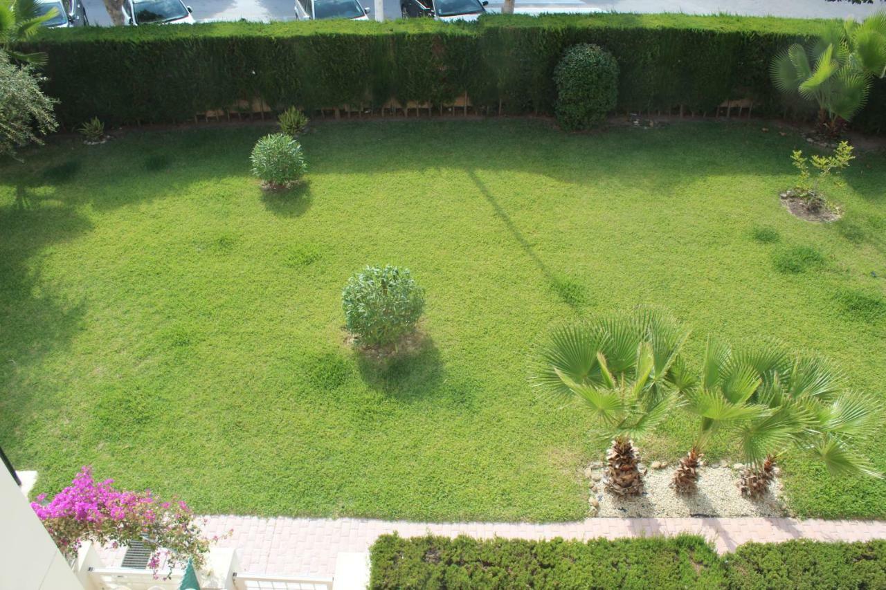 Apartment Las Dunas II Xabia Bagian luar foto