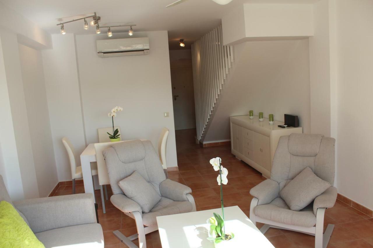 Apartment Las Dunas II Xabia Bagian luar foto