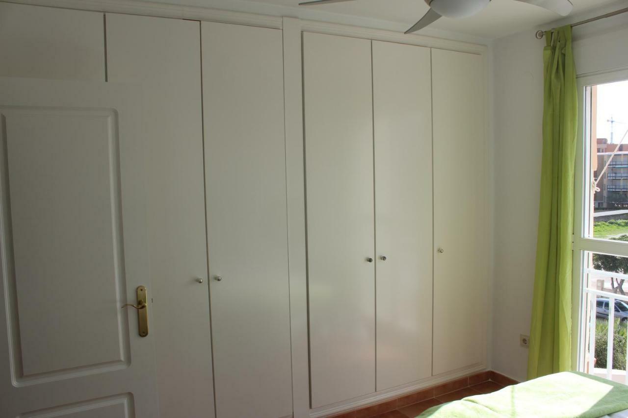Apartment Las Dunas II Xabia Bagian luar foto