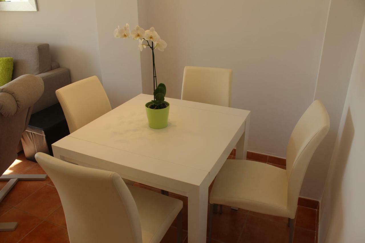Apartment Las Dunas II Xabia Bagian luar foto