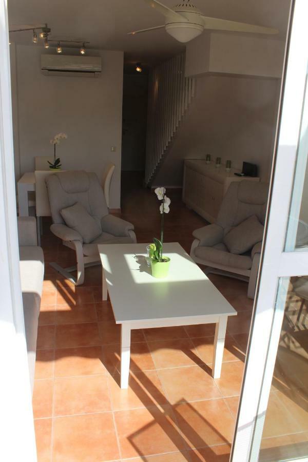 Apartment Las Dunas II Xabia Bagian luar foto