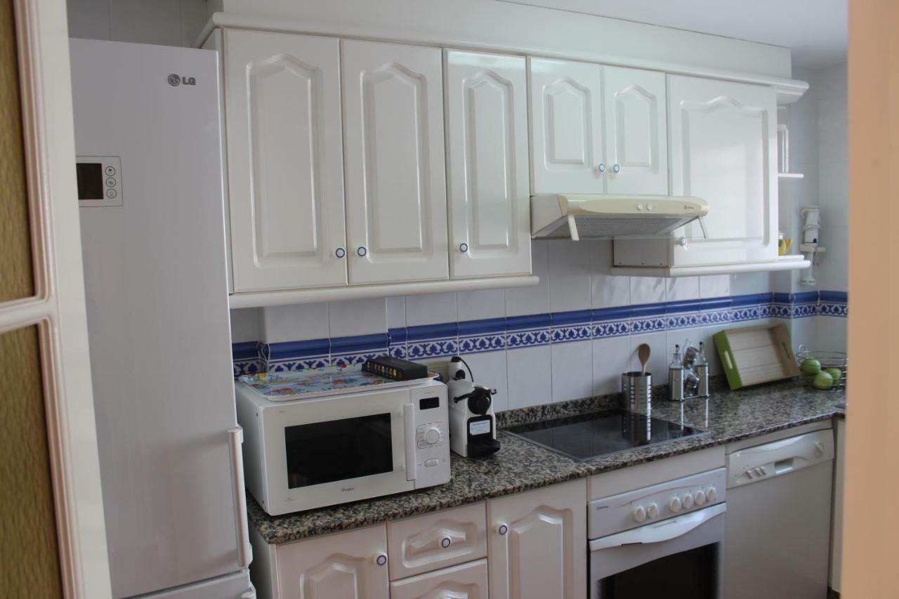 Apartment Las Dunas II Xabia Bagian luar foto
