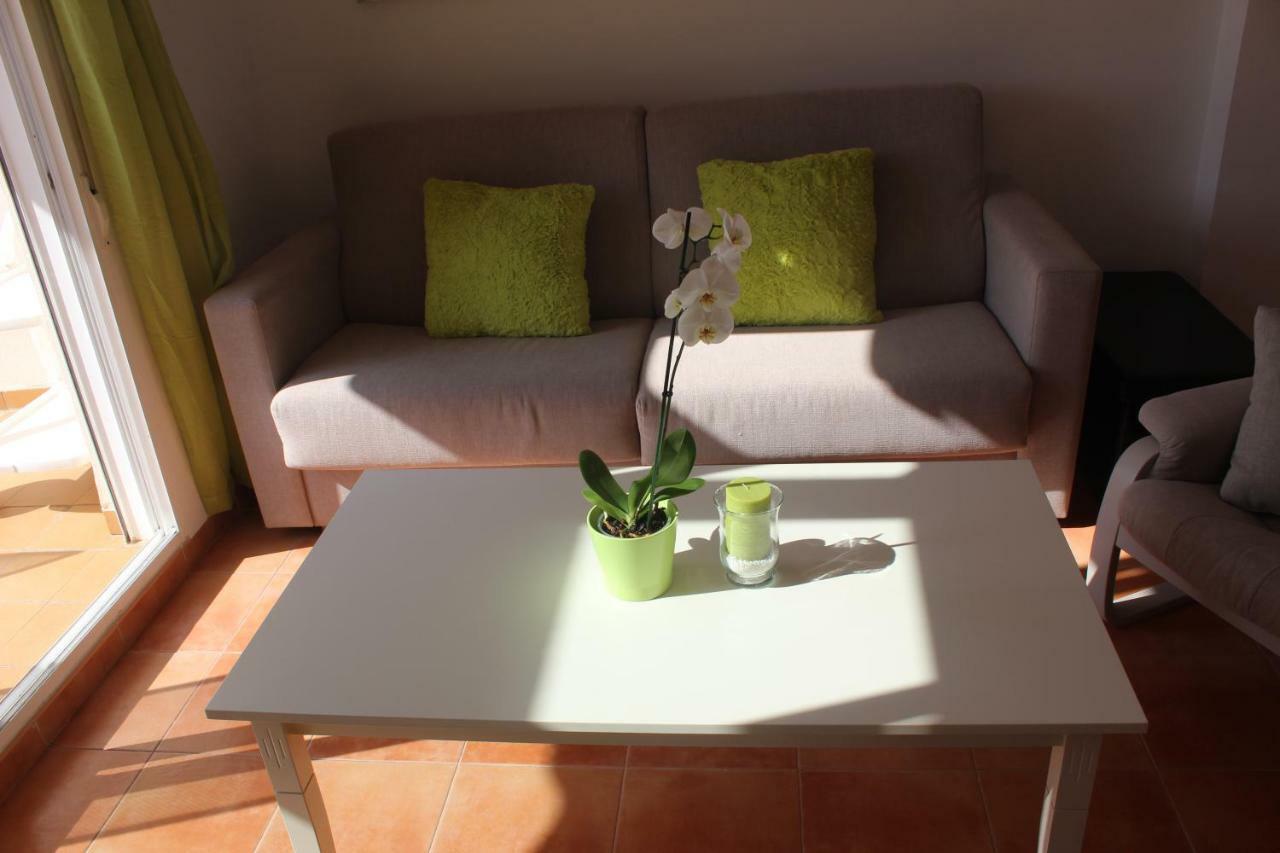 Apartment Las Dunas II Xabia Bagian luar foto