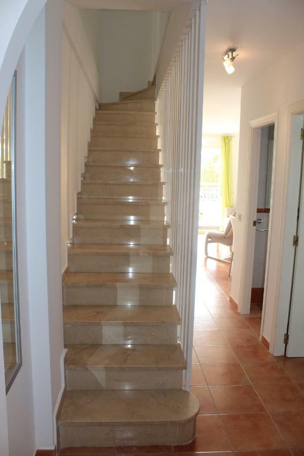 Apartment Las Dunas II Xabia Bagian luar foto