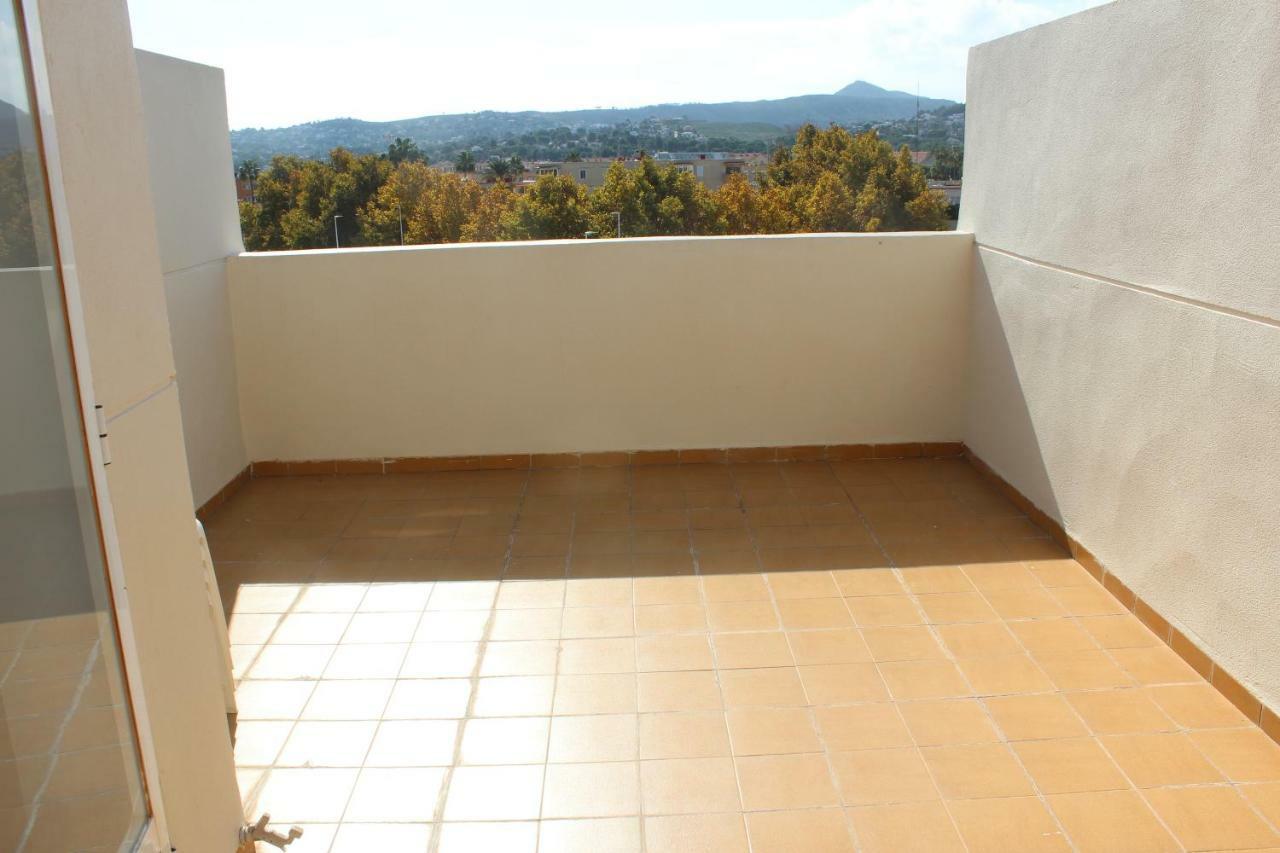 Apartment Las Dunas II Xabia Bagian luar foto